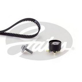 Ремкомплекти приводу ГРМ автомобілів PowerGrip Kit (Вир-во Gates) GATES K015578XS на RENAULT CLIO Mk II (BB0/1/2_, CB0/1/2_)