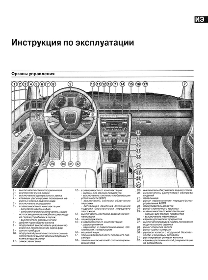 AUDI A4 з 2004 р. Посібник з ремонту та експлуатації. Книга | Зображення 4