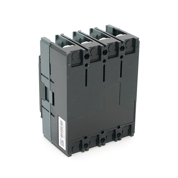 Автоматический выключатель AC CHINT NXM-125S-4300B-125A, 4P, 125A, 415V | Зображення 1
