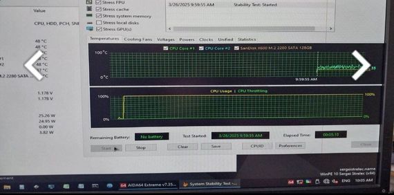 Сервер Fujitsu PRIMERGY TX1330 M2 Full Tower / Intel Core i3-6100 (2 (4) ядра по 3,7 ГГц) / 8 ГБ DDR4 / 60 ГБ SSD / Matrox G200e ServerEngines б/в | Зображення 8