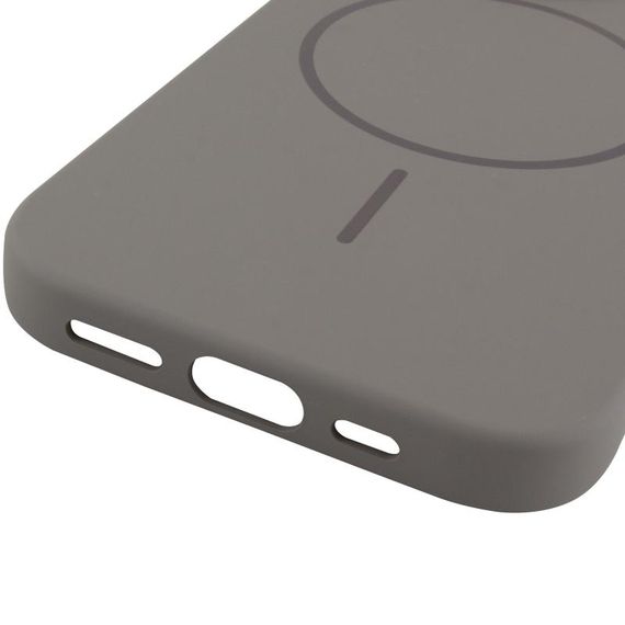 Чохол PC Dream with Magnetic Fit для Apple iPhone 16 Pro Max (6.9") Gray | Зображення 4