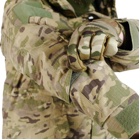 Зимовий бушлат мультикам | Зображення 8