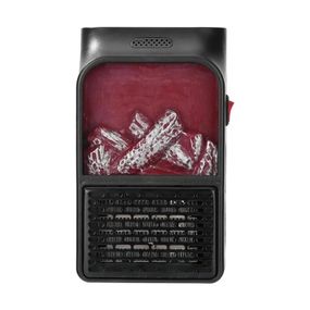 Портативний обігрівач з LCD дисплеєм XPRO Flame Heater (234561392_329)