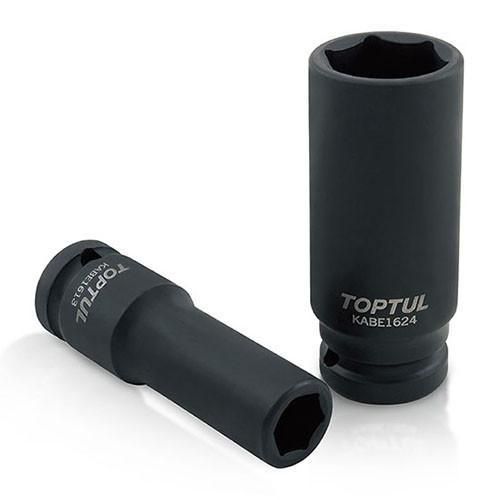 Головка ударна глибока 1/2" 34 мм TOPTUL KABE1634