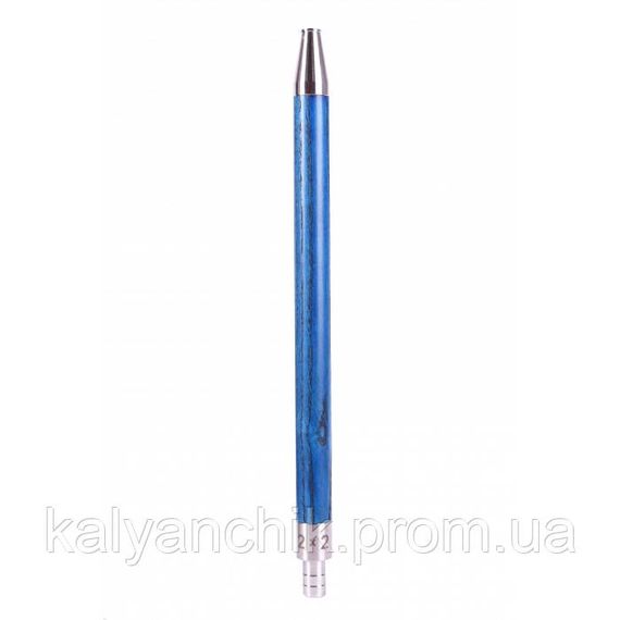 >Кальян 2x2Hookah Pixel Blue (синий) | Зображення 3