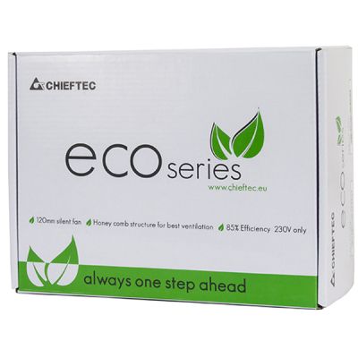 Блок живлення Chieftec 500W (GPE-500S) (GPE-500S) | Зображення 2