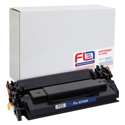 Картридж FREE Label Canon 070H (FL-C070H) | Зображення 3