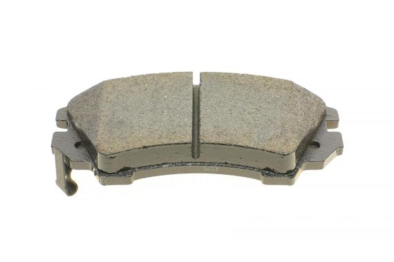 Колодки гальмівні передні Nissan Rogue 10-13 Opel Astra J 09- Insignia 08-17 Zafira C 11- 22-0842-0 | Зображення 6
