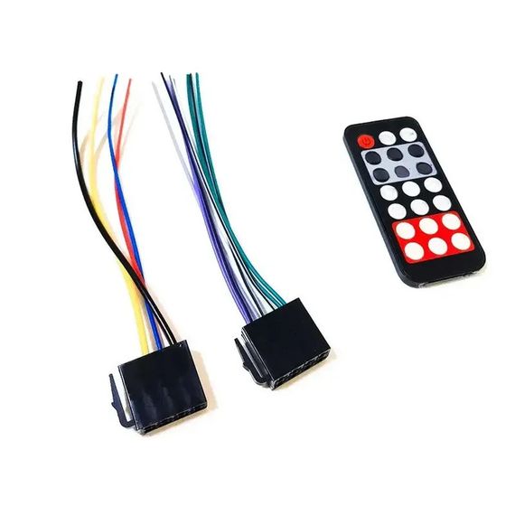 Сенсорна автомагнітола з Bluetooth XPRO MP3-3886 1DIN (234565399_515) | Зображення 6