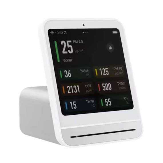 Аналізатор якості повітря Xiaomi Qingping ClearGrass Air Detector Gen 2 (CGS2)