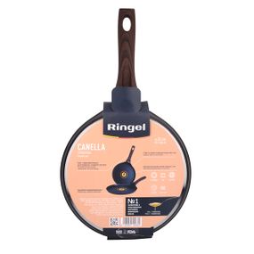 Сковорода RINGEL Canella для млинців 25 см б/кришки (RG-1100-25) (RG-1100-25)