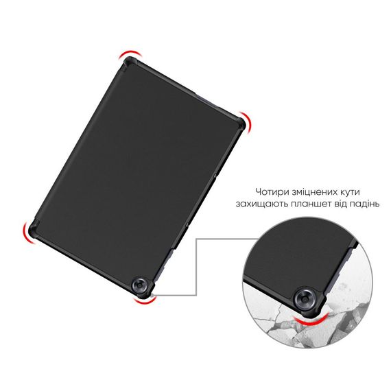 Чохол до планшета AirOn Premium HUAWEI Matepad T10 / T10 (2gen) / T10S + film (4821784622501) | Зображення 6