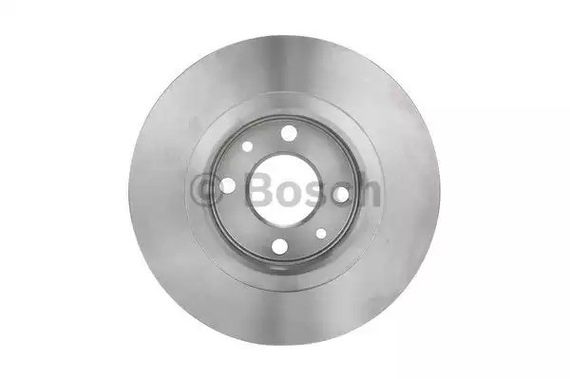 Диск гальмівний SMART FORTWO, DACIA LOGAN, BOSCH (0986479164) | Зображення 2