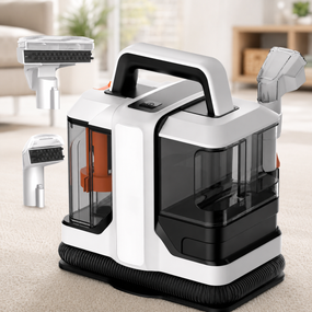 Моющий пылесос-пятновыводитель Domotec MS 4415 4200W 1080 ml