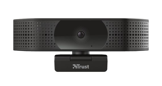 Веб-камера Trust Teza 4K Ultra HD Black (24280_TRUST)