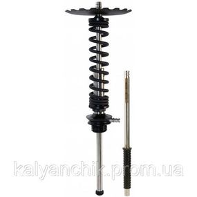 Кальян Trumpet Hookah Rider S Black mat