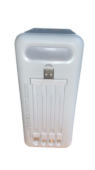 Power Bank 180000 mAh потужний XPRO YM-641 (44789-YM-641_2147) | Зображення 2