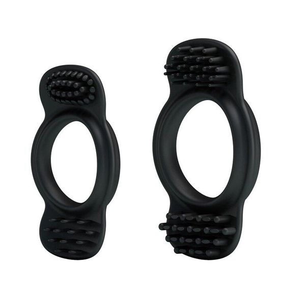 Набір ерекційних кілець RING BI-210171 Sex Aura | Зображення 2