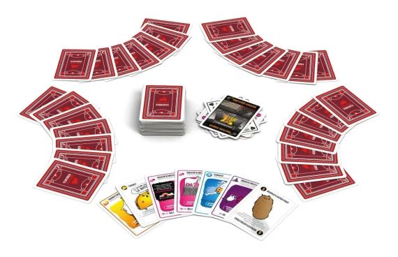 Настільна гра Вибухові кошенята: Паті-пак (Exploding Kittens: Party Pack) | Зображення 2