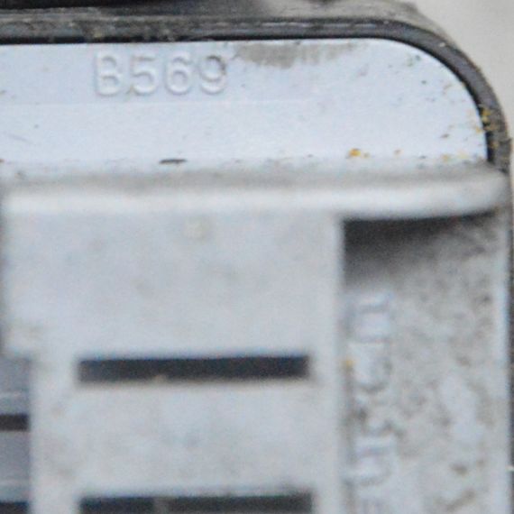 Джойстик регулювання дзеркал Fiat Doblo 2000-2009 Блок регулювання дзеркал Фіат Добло B5691 | Зображення 2