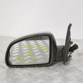 Дзеркало ліве Opel Meriva A 2003-2010 електричне 5 pin Дзеркало ліве Опель Меріва А 5 пінів 13113480