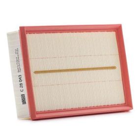 Воздушный фильтр для автомобиля Mann C28043