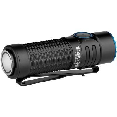 Фонарь Olight Warrior Nano Black (Warrior nano) | Зображення 1