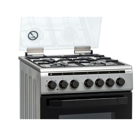 Плита HEINNER HFSC-V60LITGC-SS | Зображення 2