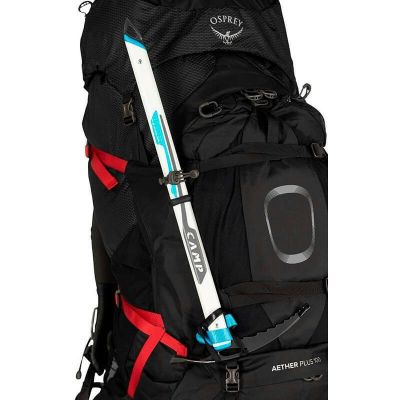 Рюкзак туристический Osprey Aether Plus 100 black - S/M - чорний (009.2426) | Зображення 5
