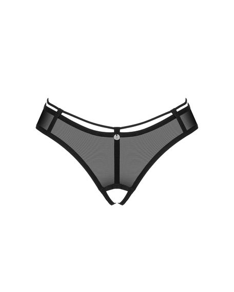 Трусики Obsessive Roxelia crotchless thong M/L | Зображення 2