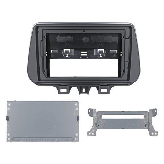 Перехідна рамка серії QIV QBR-F 0731-09 для Hyundai Tucson 2018-2020 (F2) 9 дюймів