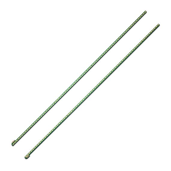 LED підсвітка TV 60" LG: 60UF770V, 60UF850V, 60UB5200-UH, 60UF695V-ZA, 60UB8200-UH 2шт.