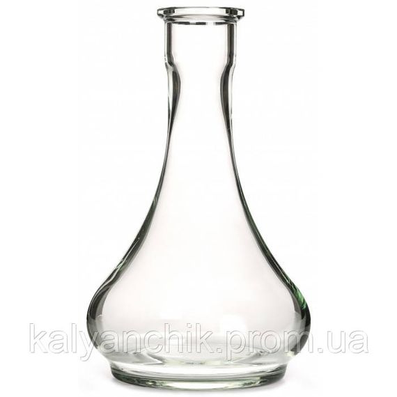 Колба для кальяна Drop Transparent