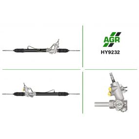 Рулевая рейка с ГУР новая HYUNDAI Accent 2011-, HYUNDAI Solaris 2011-, KIA Rio 2011-