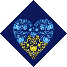 Картина за номерами "Кохання" KHO5049 40х40