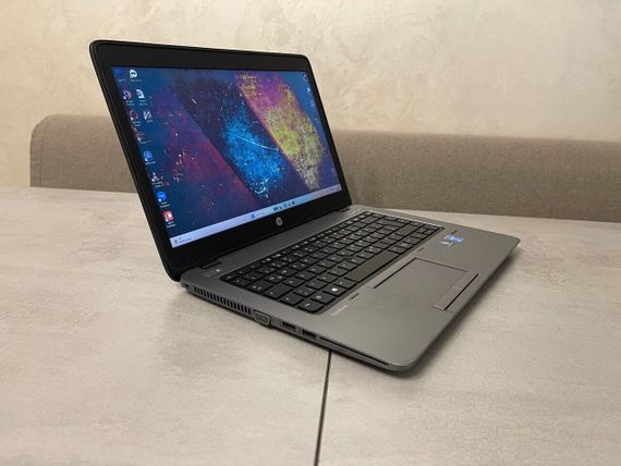 Ноутбук HP EliteBook 840 G1 / 14" (1600x900) TN / Intel Core i5-4300U (2 (4) ядра по 1.9 - 2.9 GHz) / 8 GB DDR3 / 128 GB SSD / Intel HD Graphics 4400 б/у | Зображення 4