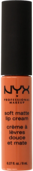 NYX PROFESSIONAL MAKEUP Soft Matte Рідка матова помада, 8 мл 60 Leon