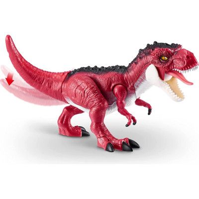 Интерактивная игрушка Pets & Robo Alive серии Dino Action - Тираннозавр (7171) | Зображення 2