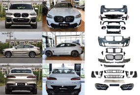 Комплект рестайлінгу в M-Sport 2024 для BMW X4 G02 2018- рр