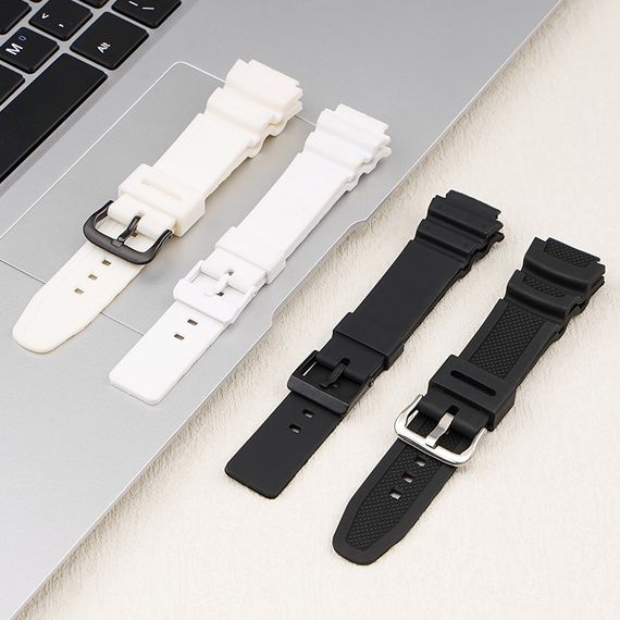 Ремінець для Годинник C2asio MRW-200H All White | Зображення 4
