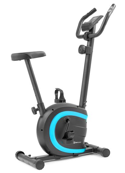 Велотренажер Hop-Sport HS-015H Vox синій | Зображення 3