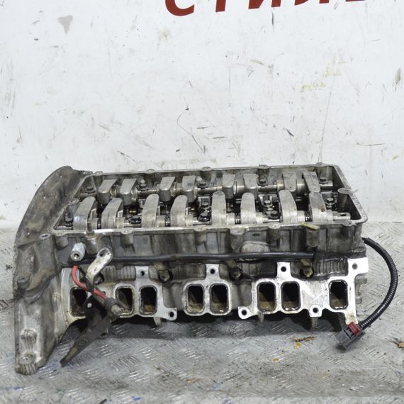 ГБЦ в зборі 2.4 TDCI Ford Transit 2000-2006 Головка блоку циліндрів в зборі Форд Транзит 4C1Q6K537 YC1Q6090BC | Зображення 3