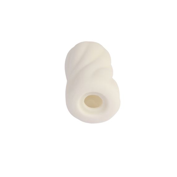 Мастурбатор Stamina Masturbator Pleasure Pocket-White Sex Aura | Зображення 3