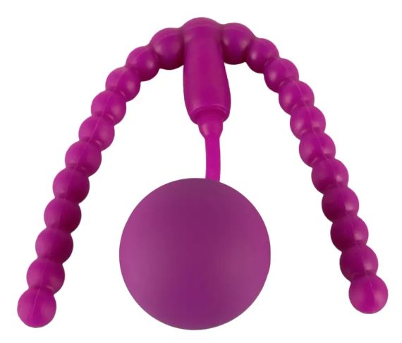 Вагинальный расширитель с шариком Sex Aura | Зображення 5