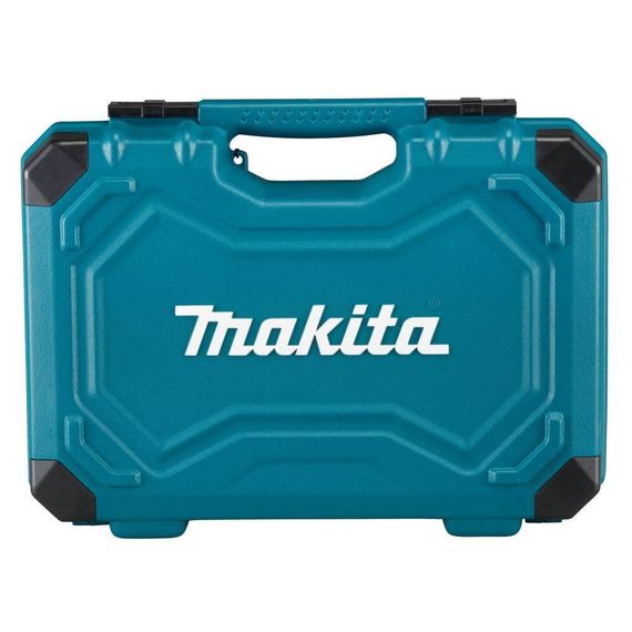 Набір інструментів (120 предметів) Makita E-06616 | Зображення 4