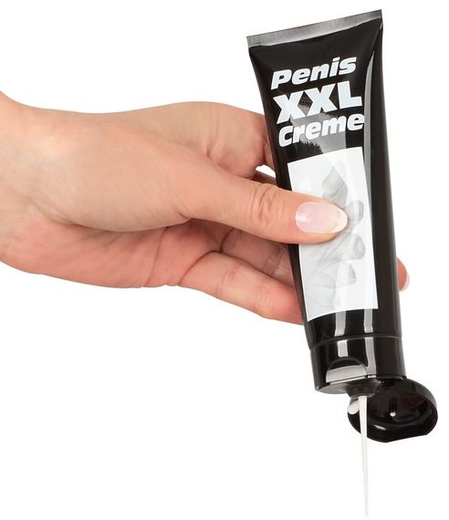 Крем для збільшення члену - Penis XXL Creme, 80 мл sexstyle | Зображення 3