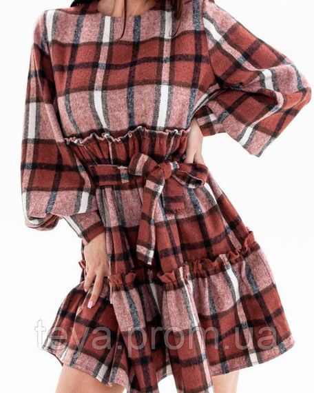 Платье для женщин цвет мультиколор размер L FI_006534