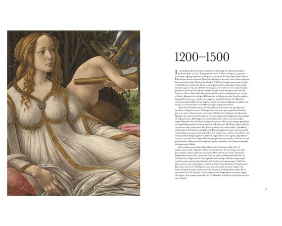 Книга великие музеи мира Национальная галерея The National Gallery: Masterpieces of Painting книги искусство | Зображення 3
