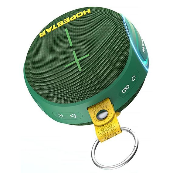 Bluetooth колонка Hopestar P92 15W Green | Зображення 1