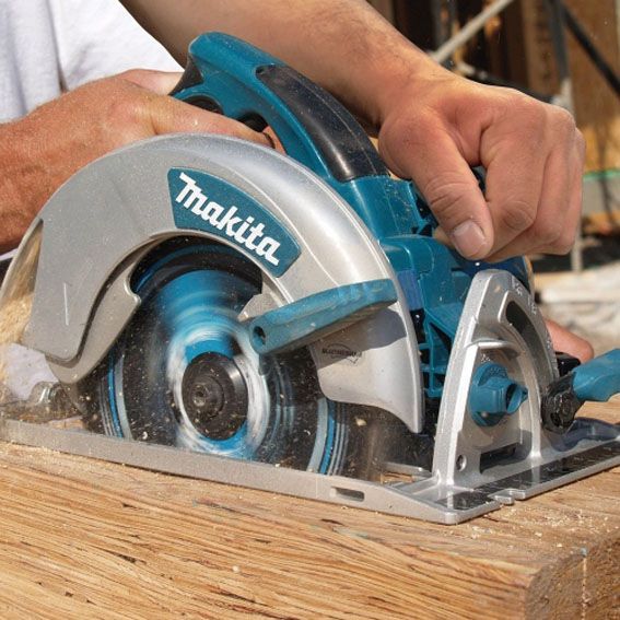 Пила дискова Makita 5008MG, 1800Вт, 5.1кг (5008MG) | Зображення 1